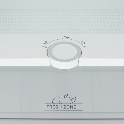 Холодильник Hotpoint HT 6200 MX (Цвет: Inox)