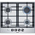Варочная панель Bosch PCP6A5B90M (Цвет: Inox)