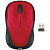 Мышь Logitech M235 (Цвет: Red / Black)