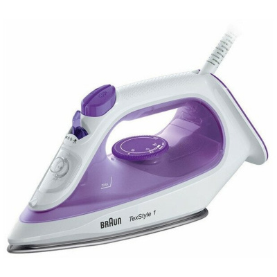 Утюг Braun SI1080VI (Цвет: Purple)