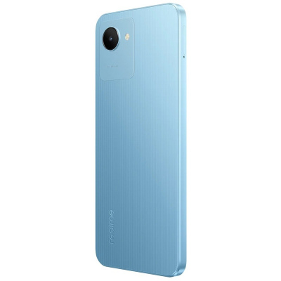 Смартфон realme C30s 2 / 32Gb (Цвет: Blue)