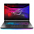 Ноутбук Asus ROG Strix G16 G615LW-S5080 (Core Ultra 9 275HX 2.7Ghz / 32Gb DDR5 / SSD1Tb / NVIDIA GeForce RTX5080 16Gb / 16" / noOS / gray) (90NR0LG1-M00330)