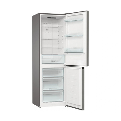 Холодильник Gorenje NRKE62XL (Цвет: Silver)