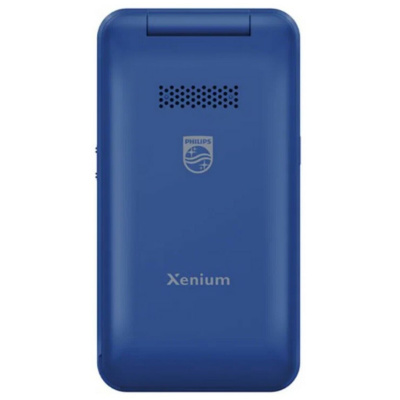 Мобильный телефон Philips E2602 Xenium (Цвет: Blue)