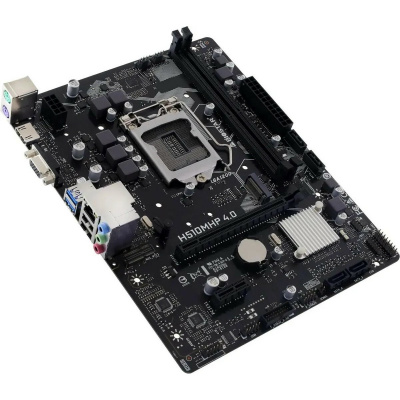 Материнская плата Biostar H510MHP 4.0