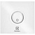 Вентилятор вытяжной Electrolux Rainbow EAFR-150, белый