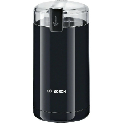Кофемолка Bosch TSM6A013B, черный
