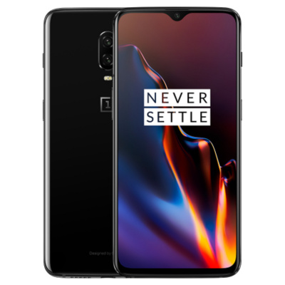 Смартфон OnePlus 6T 8 / 128Gb (Цвет: Mirror Black)