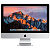 Моноблок Apple iMac Z14800067 21.5 4K i5 8500 (3) / 8Gb / SSD256Gb / Pro 560X 4Gb / CR / macOS / GbitEth / WiFi / BT / клавиатура / мышь / Cam / серебристый 4096x2304