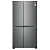 Холодильник LG GC-B257JLYV (Цвет: Graphite)