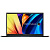 Ноутбук Asus Vivobook 15 X1504ZA-BQ824 Core i3 1215U 8Gb SSD256Gb Intel UHD Graphics 15.6 IPS FHD (1920x1080) noOS blue WiFi BT Cam (90NB1021-M015W0)