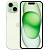 Смартфон Apple iPhone 15 128Gb Dual SIM, зеленый