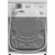 Стиральная машина Beko B3WFR572W, белый Стиральная машина Beko B3WFR572W, белый