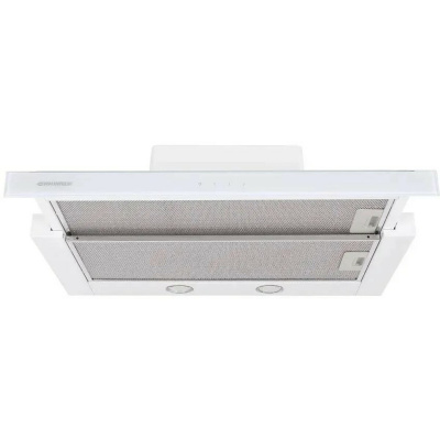 Вытяжка встраиваемая Maunfeld Ouse Touch 60, белый