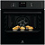 Духовой шкаф Electrolux EOD4P57H, черный