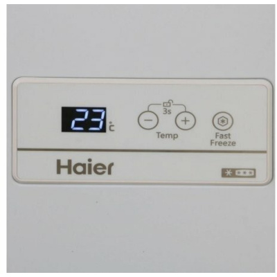 Морозильный ларь Haier HCE100R, белый