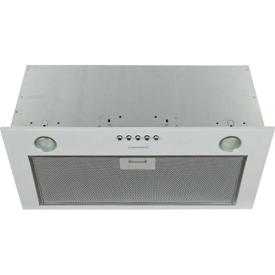 Вытяжка встраиваемая Maunfeld Crosby Power 60, белый