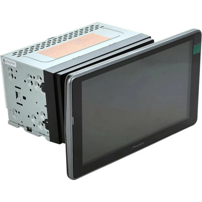 Автомагнитола Pioneer DMH-AF555BT, черный