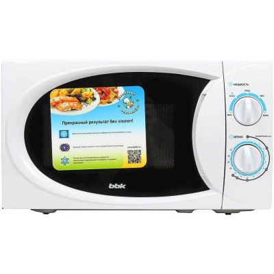 Микроволновая печь BBK 20MWS-710M / W, белый