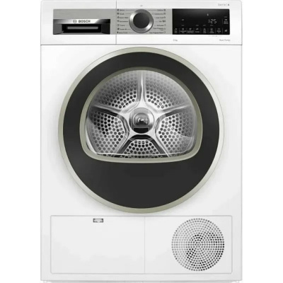 Сушильная машина Bosch WQG1420AME, белый