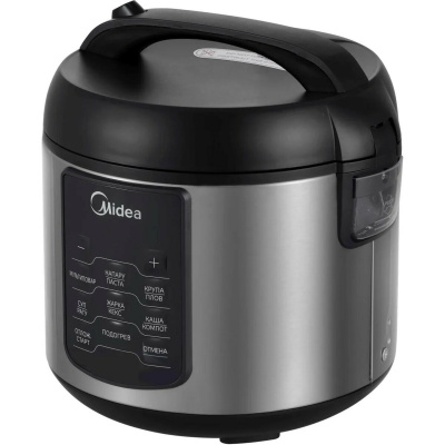 Мультиварка Midea MPC-6034 (Цвет: Silver)