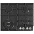 Варочная панель Gorenje GW641EXB, черный