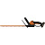 Кусторез аккумуляторный Worx WG261E (Цвет: Black / Orange)