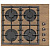 Варочная панель Gefest СГ СВН 2230 К47 (Цвет: Wood)