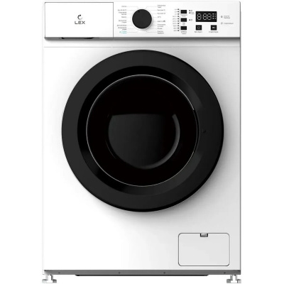 Стиральная машина Lex LWM06010BLIDsmall, белый