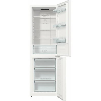 Холодильник Gorenje NRK619EEW4, белый