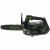 Электрическая цепная пила Greenworks GD40TCS, черный