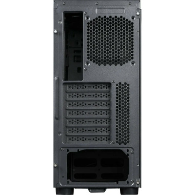 Корпус Chieftec HAWK, черный