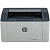 Принтер лазерный HP Laser 107w, белый