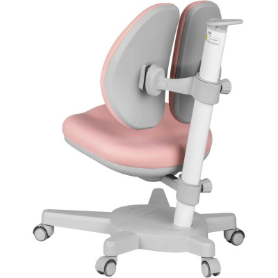 Кресло детское Cactus CS-CHR-3604PK (Цвет: Pink / Gray)