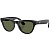 Умные очки Ray-Ban Meta Skyler RW4010  (Цвет: Shiny Black / Polar G15 Green)