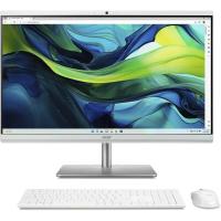 Моноблок Acer Aspire C27-195ES (Intel Core Ultra 7 155U 1.7Ghz / 16Gb DDR5 / SSD 512Gb / Intel Graphics / 27" / FHD (1920x1080) / Eshell / keyboard+mouse / silver / WiFi / BT / Cam)