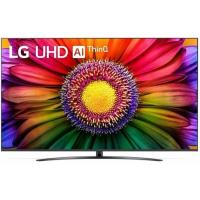 Телевизор LG 75" 75UR81009LK.ARUB, черный