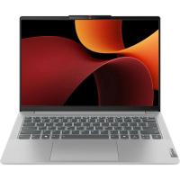 Ноутбук Lenovo IdeaPad Slim 5 14AHP9 (AMD Ryzen 5 8645HS 4.3Ghz / 16Gb LPDDR5x / SSD 1Tb / AMD Radeon 760M / 14" / OLED / WUXGA (1920x1200) / noOS / gray / WiFi / BT / Cam)