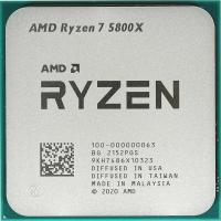 Процессор AMD Ryzen 7 5800X AM4 (OEM)