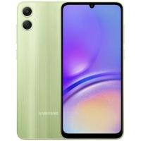 Смартфон Samsung Galaxy A05 6 / 128Gb (Цвет: Light Green)