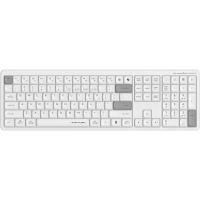 Клавиатура A4Tech Fstyler FBX55C, белый