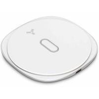 Беспроводное зарядное устройство AccesStyle Ultramarine 10W USB, белый