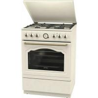 Плита газовая Gorenje GKS6C71CLI (Цвет: Ivory)