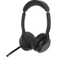 Компьютерная гарнитура Jabra Evolve2 55 Link380c MS Stand, черный