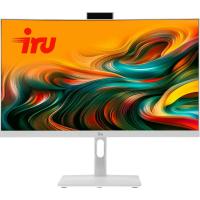 Моноблок IRU 23ID (Intel Core i5 12400 2.5Ghz / 16Gb DDR4 / SSD1Tb / Intel UHD Graphics 730 / 23.8" / IPS / FHD (1920x1080) / Windows 11 Pro / white / WiFi / BT / Cam)