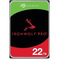 Жесткий диск Seagate SATA-III 22TB ST22000NT001