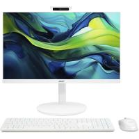 Моноблок Acer Aspire C24-1YE13U5UNH (Intel Core i5 1334U 1.3Ghz / 16Gb DDR4 / SSD512Gb / Intel Iris Xe / 23.8" / IPS / FHD (1920x1080) / Eshell / keyboard+mouse / white / WiFi / BT / Cam)