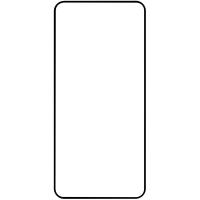 Защитное стекло Borasco Full Glue для смартфона Samsung Galaxy M56, черный