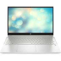 Ноутбук HP Pavilion 15-eh3051ci (Ryzen 7 7730U 2Ghz / 16Gb DDR4 / SSD512Gb / AMD Radeon Graphics / 15.6" / FreeDOS / silver) (9E690EA)