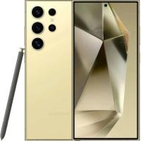 Смартфон Samsung Galaxy S24 Ultra 12 / 1Tb (Цвет: Titanium Yellow)